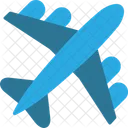 Flugzeug  Symbol