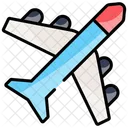 Flugzeug  Symbol