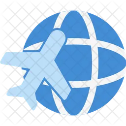 Flugzeug  Symbol