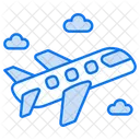 Flugzeug  Symbol