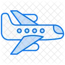 Flugzeug  Symbol