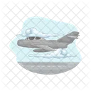 Flugzeug  Symbol