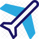 Flugzeug  Symbol