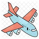 Flugzeug  Symbol