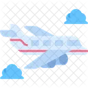 Flugzeug  Symbol