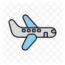 Flugzeug  Symbol