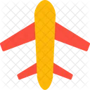 Flugzeug  Symbol