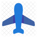 Flugzeug  Symbol