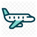 Flugzeug  Symbol