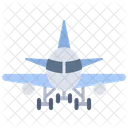 Flugzeug  Symbol