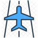 Flugzeug  Symbol