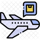 Flugzeug  Symbol