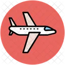 Flugzeug  Symbol