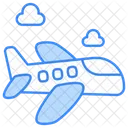 Flugzeug  Symbol