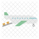 Flugzeug  Symbol