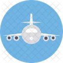 Flugzeug  Symbol