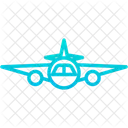 Flugzeug  Symbol