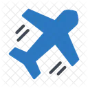 Flugzeug  Symbol