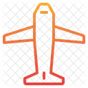 Flugzeug Flug Flugzeug Icon