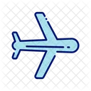 Flugzeug  Symbol