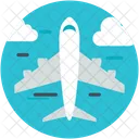 Flugzeug Flugzeug Icon