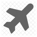 Flugzeug  Symbol