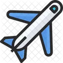 Flugzeug  Symbol