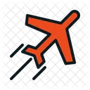 Flugzeug  Symbol