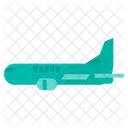 Flugzeug  Symbol