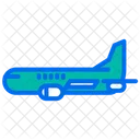 Flugzeug  Symbol