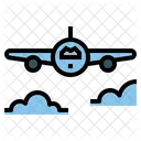 Flugzeug  Symbol