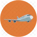 Flugzeug  Symbol