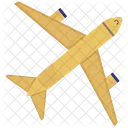 Flugzeug  Symbol