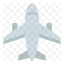 Flugzeug  Symbol