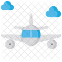 Flugzeug Flugzeuge Symbol