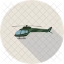 Flugzeug Transport Fahrzeug Icon