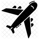 Flugzeug Symbol
