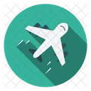 Flugzeug  Symbol