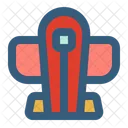 Flugzeug  Icon