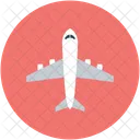 Flugzeug  Symbol