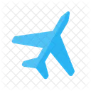 Flugzeug Icon