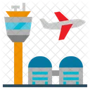 Flugzeug  Symbol