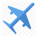 Flugzeug  Symbol