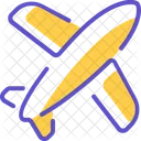 Flug Flugzeug Symbol