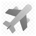 Flugzeug  Symbol