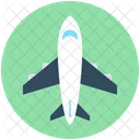 Flugzeug  Symbol