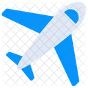 Flugzeug  Symbol