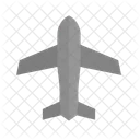 Flugzeug  Symbol