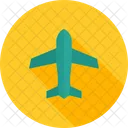 Flugzeug  Symbol