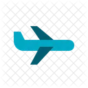 Flugzeug  Symbol